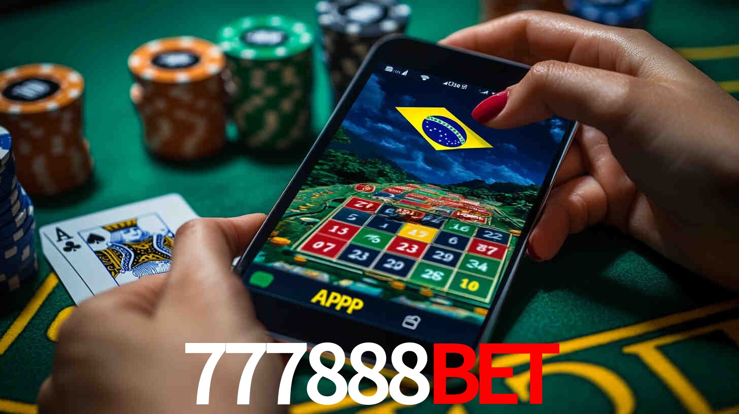 Apostas Esportivas na 777888bet: Um Guia Completo