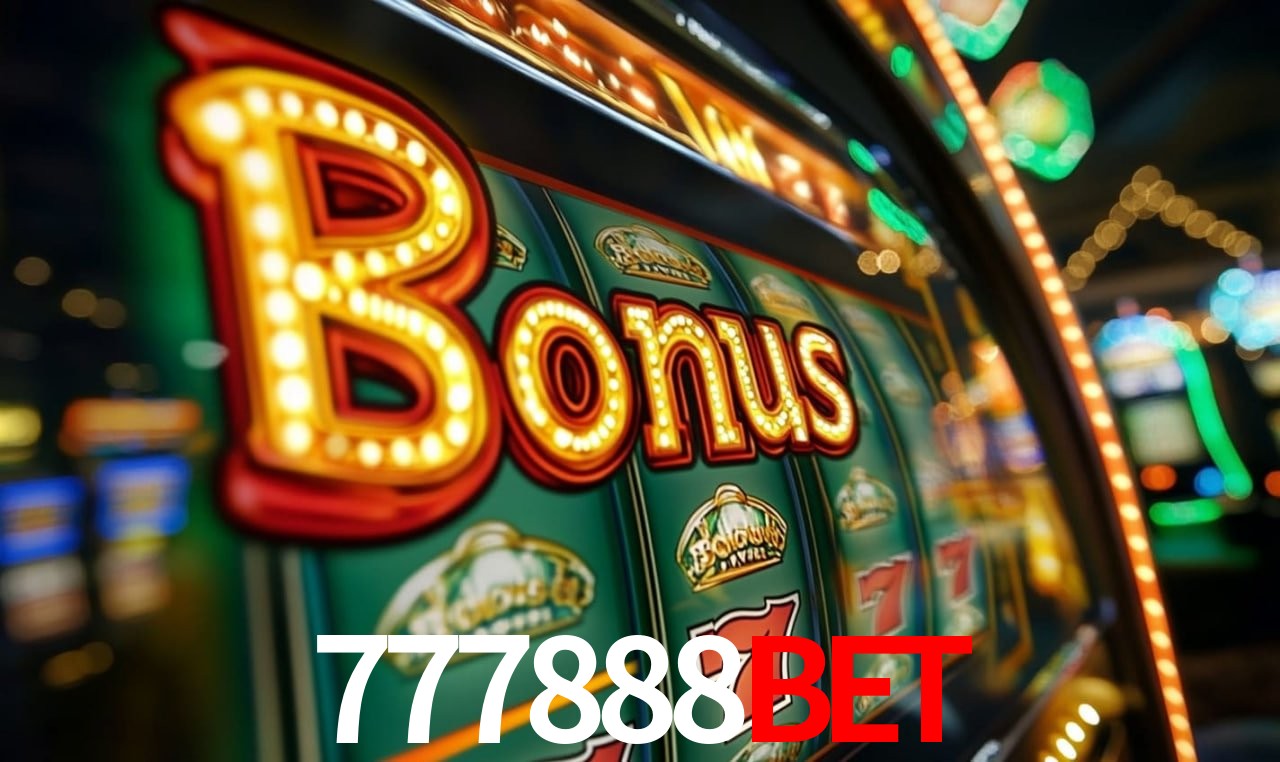 Jogos de Slot 777888bet